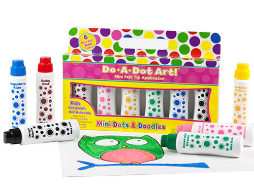 zabawki plastyczne i artykuły papiernicze Fat Brain Toys