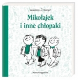 Książka "Mikołajek i inne chłopaki"