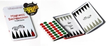 Gra Magnetyczna (8+) - Backgammon (Tryktrak)