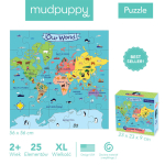 puzzle Mudpuppy