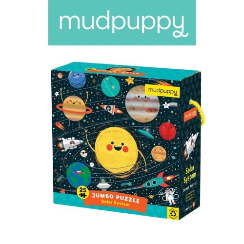 puzzle Mudpuppy