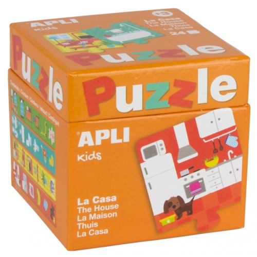 puzzle Apli Kids