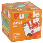 Apli Kids, Puzzle w domu