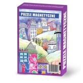 Puzzle Maka Kids - baśniowe wzgórze