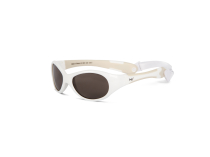 Real Shades, Okulary Explorer White 4+