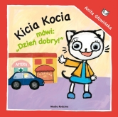 Kicia Kocia mówi: Dzień dobry, Anita Głowińska