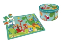 Scratch, Puzzle Dino 40 szt.