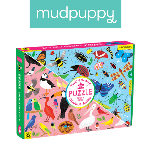 puzzle Mudpuppy