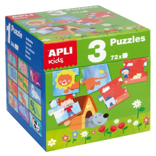 puzzle Apli Kids