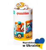 Puzzlika, Puzzle pociag