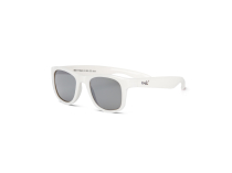 Real Shades, Okulary Surf White 7+