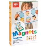 Apli Kids, Magnetyczna układanka emocje