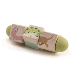klocki, układanki, magnesy Melissa & Doug