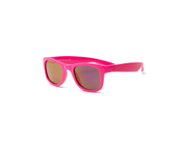 Real Shades, Okulary Surf Neon Pink 7+