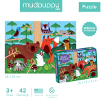 puzzle Mudpuppy