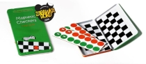 Gra Magnetyczna (4+) - Warcaby