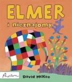 Książka "Elmer i nieznajomy"