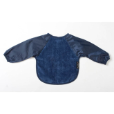 Mum2Mum, Fartuszek 18-36 miesięcy granatowy Wonder Bib