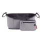 Skip Hop, Organizer do wózka heather grey