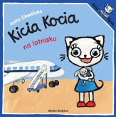 Kicia Kocia na lotnisku, Anita Głowińska