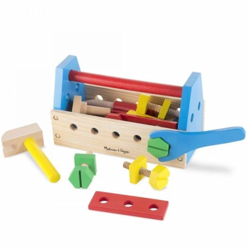 zabawki drewniane Melissa & Doug