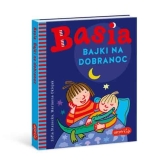 Basia. Bajki na dobranoc, Zofia Stanecka, Marianna Oklejak