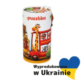Puzzlika, Puzzle auta