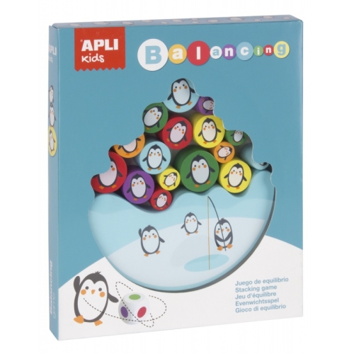 zabawki i książki Apli Kids