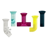 Boon, Zabawka do wody Rurki Pipes Cool kolor