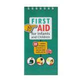 Pierwsza Pomoc dla niemowląt i dzieci - poradnik (wersja angielska)