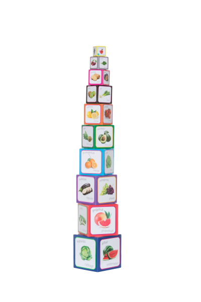 zabawki edukacyjne Piramida Zabaw
