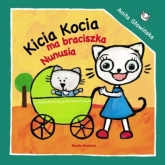 Książka "Kicia Kocia ma braciszka Nunusia"