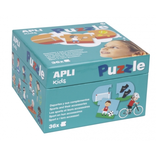 puzzle Apli Kids