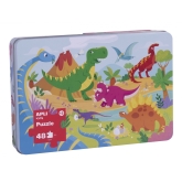 Apli Kids, Puzzle XL dinozaury