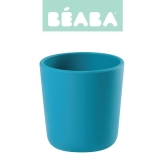 Beaba, Silikonowy kubek blue