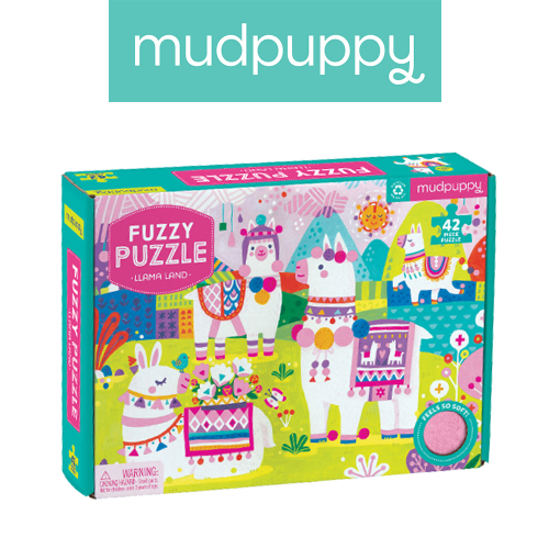 puzzle Mudpuppy