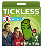 Tickless, Urządzenie chroniące przed kleszczami dla dorosłych