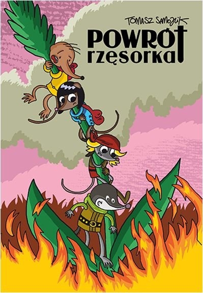 książki i audiobooki