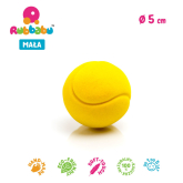 Rubbabu, Mini piłka sensoryczna tenisowa żółta