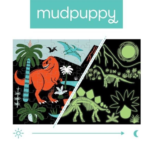 puzzle Mudpuppy