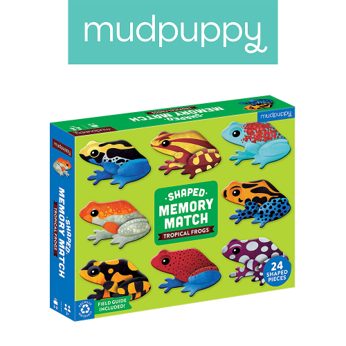 gry dla dzieci i rodzinne Mudpuppy