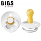 Bibs, Smoczek Uspokajający kauczuk roz. M White