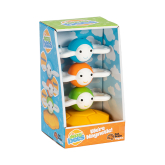 Fat Brain Toys, Wieża magnetyczna pszczółki Dizzy Bees