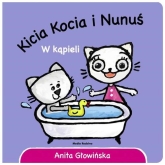 Kicia Kocia i Nunuś. W kąpieli, Anita Głowińska