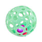 B.Toys, Elastyczna piłka sensoryczna Grab n' Glow