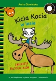 Kicia Kocia w lesie. Zwierzęta polskich lasów,  Anita Głowińska