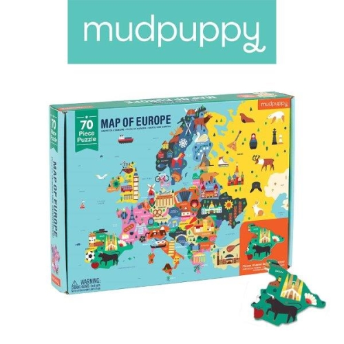 puzzle Mudpuppy