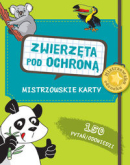 Mistrzowskie Karty '' Zwierzęta pod ochroną''