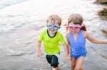 na basen i na plażę Babiators
