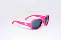 Okulary przeciwsłoneczne Babiators Aviator (0-2) Popstar Pink